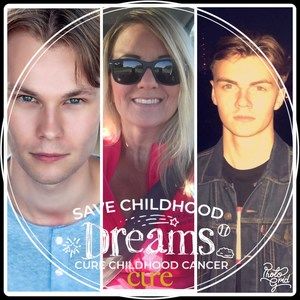 Meet your Posher, April chris